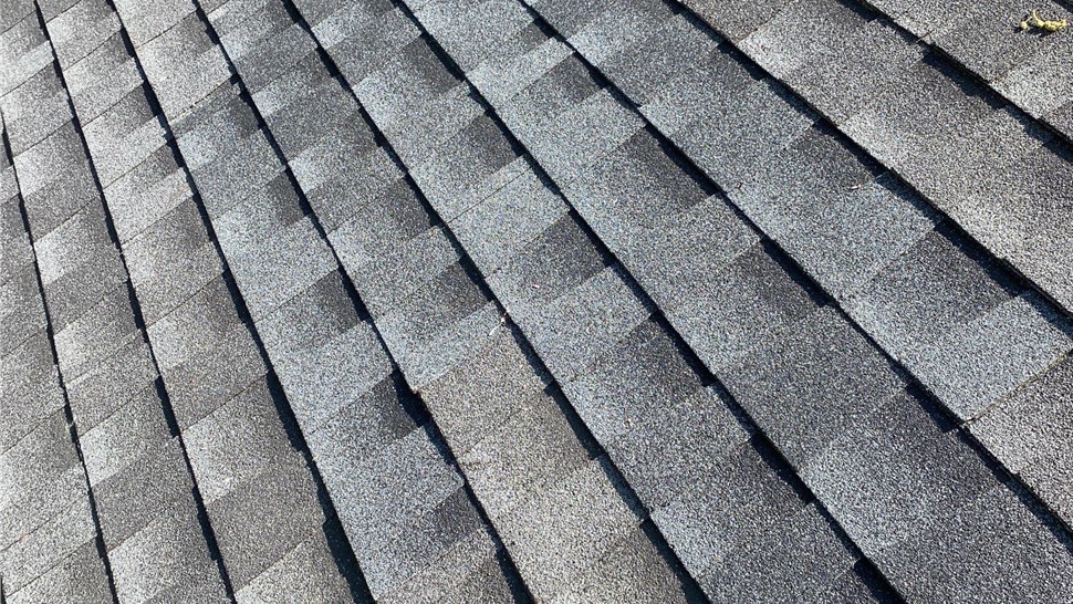 Roof Repair Project in Roswell, Georgia by Dr. Roof
