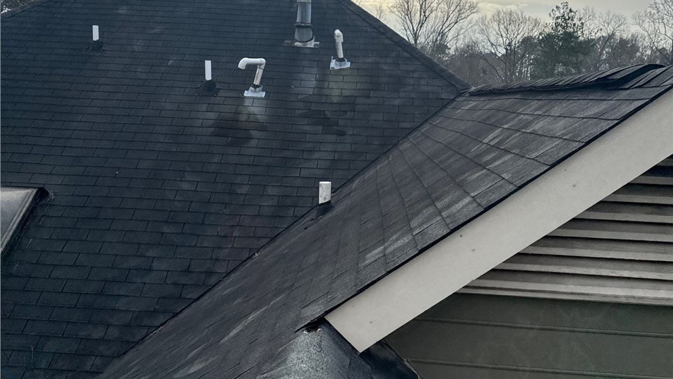 Roof Replacement Project in Acworth, GA by Dr. Roof