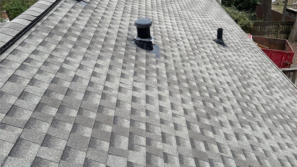 Roof Replacement Project in Atlanta, Georgia by Dr. Roof