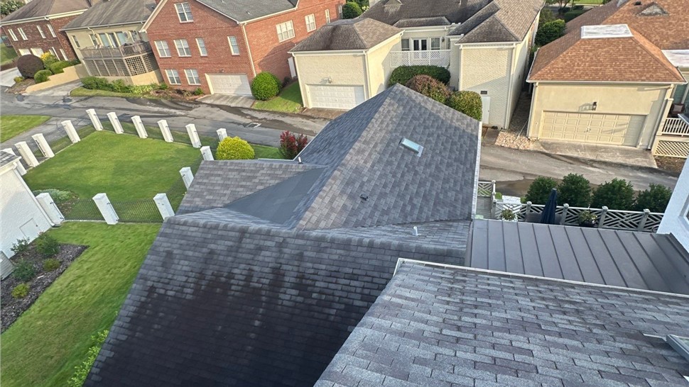 Roof Replacement Project in Huntsville, AL by Dr. Roof