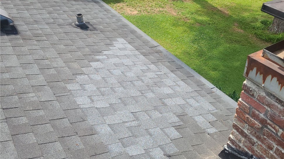 Roof Repair Project in Atlanta, Georgia by Dr. Roof