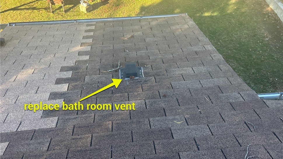 Roof Repair Project in Atlanta, GA by Dr. Roof