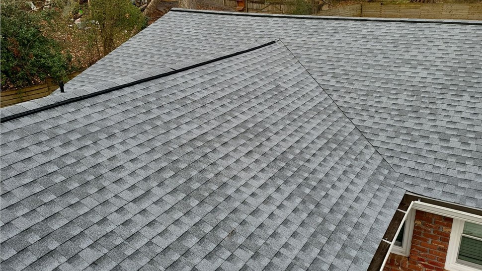 Roof Replacement Project in Clarkston, GA by Dr. Roof