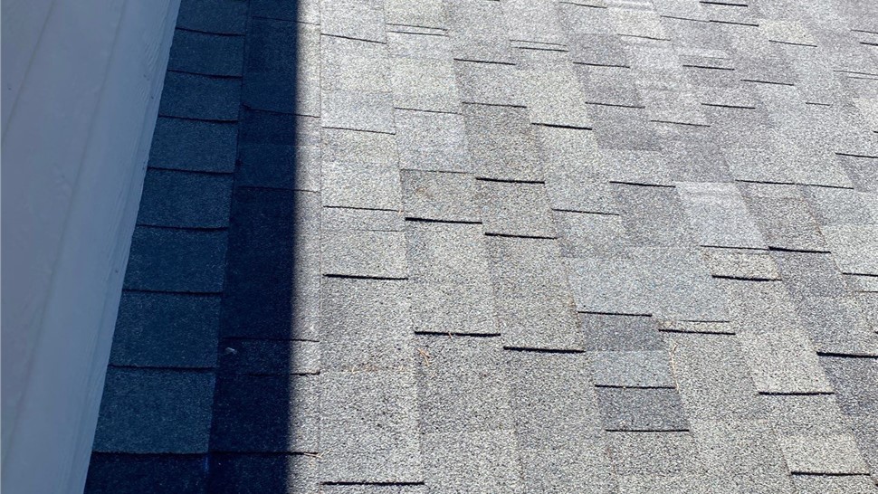 Roof Repair Project in Acworth, GA by Dr. Roof