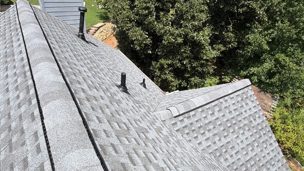 Roof Replacement Project in Duluth, Georgia by Dr. Roof