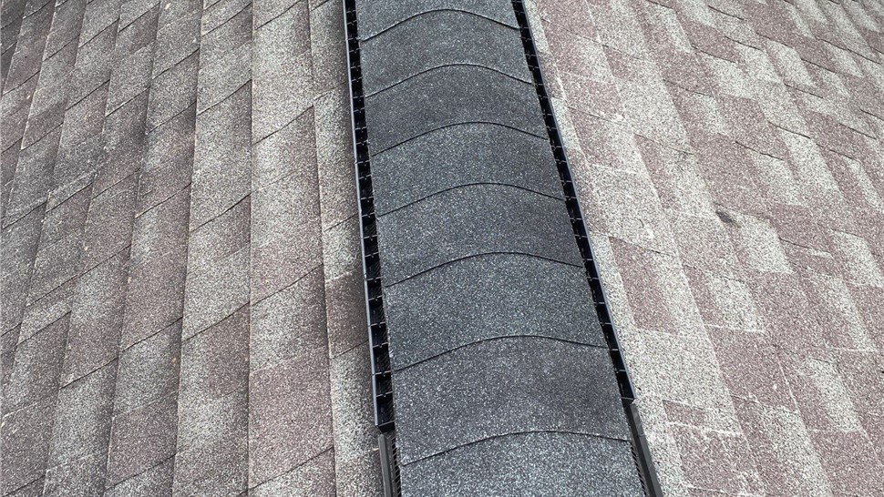 Roof Repair Project in Marietta, GA by Dr. Roof