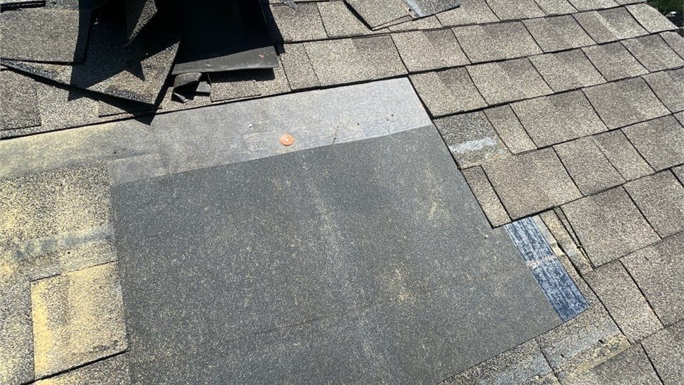 Roof Repair Project in Atlanta, GA by Dr. Roof