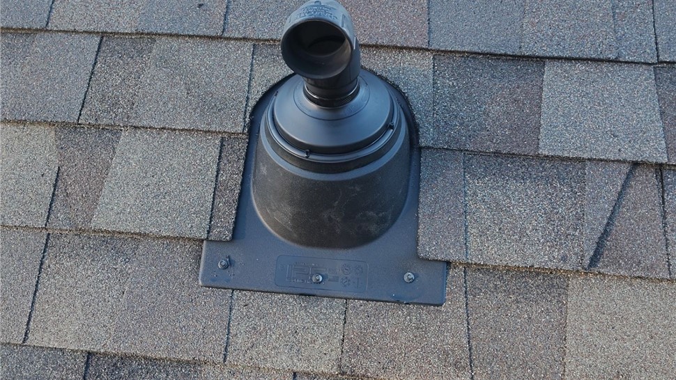 Roof Repair Project in Woodstock, Georgia by Dr. Roof