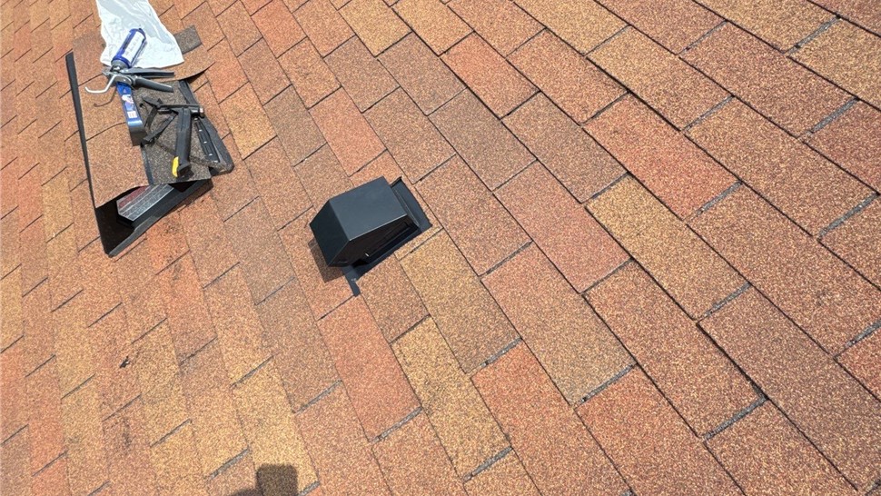 Roof Repair Project in Hephzibah, Georgia by Dr. Roof