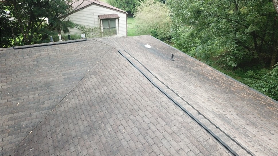 Roof Replacement Project in Peachtree Corners, Georgia by Dr. Roof