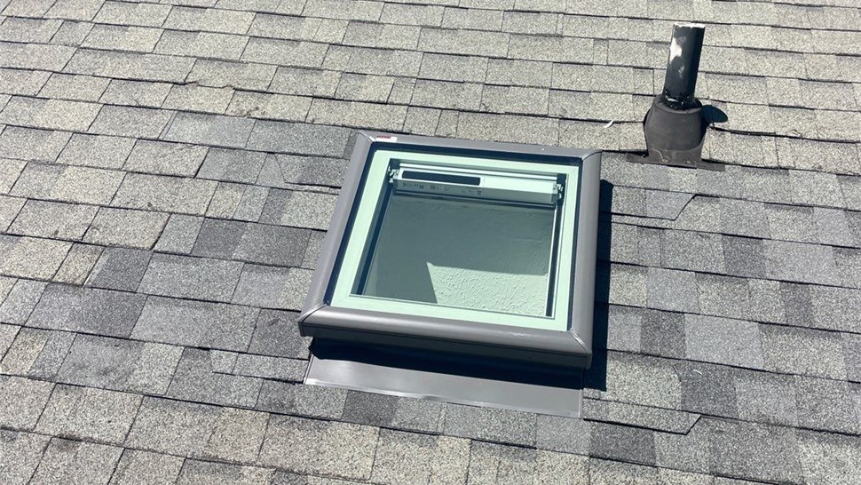 Roof Repair Project in Roswell, Georgia by Dr. Roof