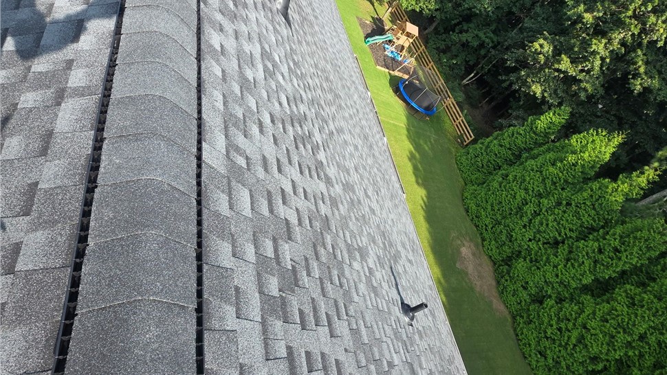 Roof Replacement Project in Cumming, GA by Dr. Roof
