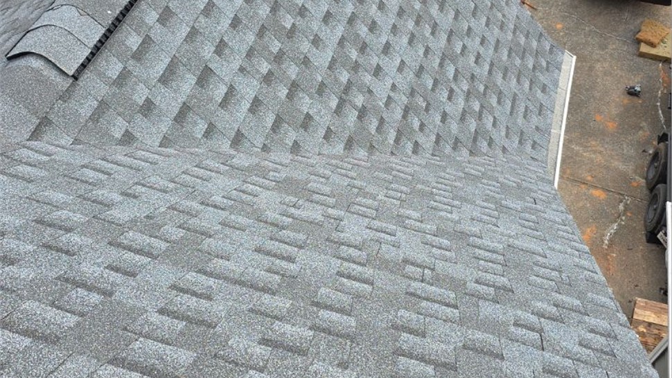 Roof Replacement Project in Duluth, Georgia by Dr. Roof