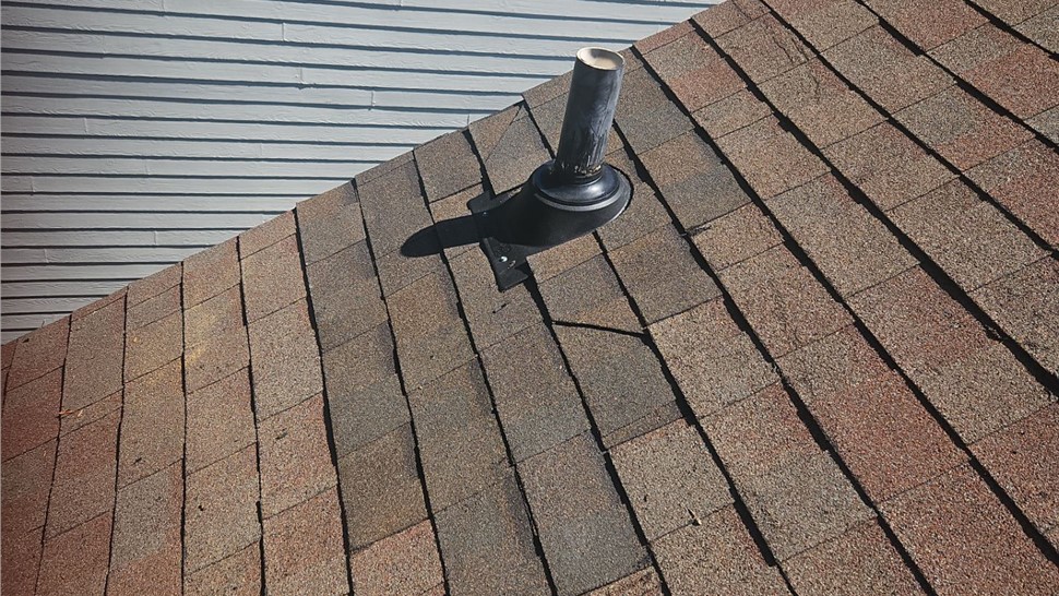 Roof Repair Project in Kennesaw, Georgia by Dr. Roof