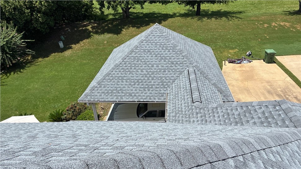 Roof Replacement Project in Montgomery, Alabama by Dr. Roof
