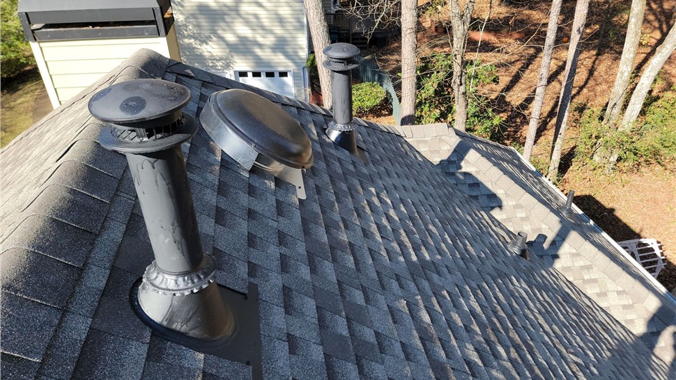 Roof Replacement Project in Woodstock, GA by Dr. Roof