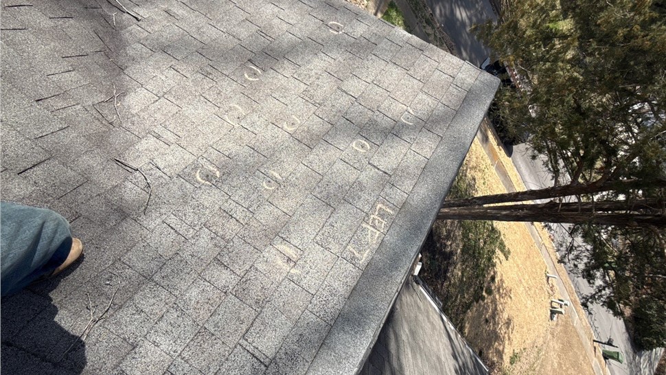 Roof Replacement Project in Huntsville, Alabama by Dr. Roof