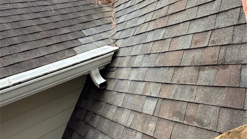 Roof Repair Project in Marietta, Georgia by Dr. Roof