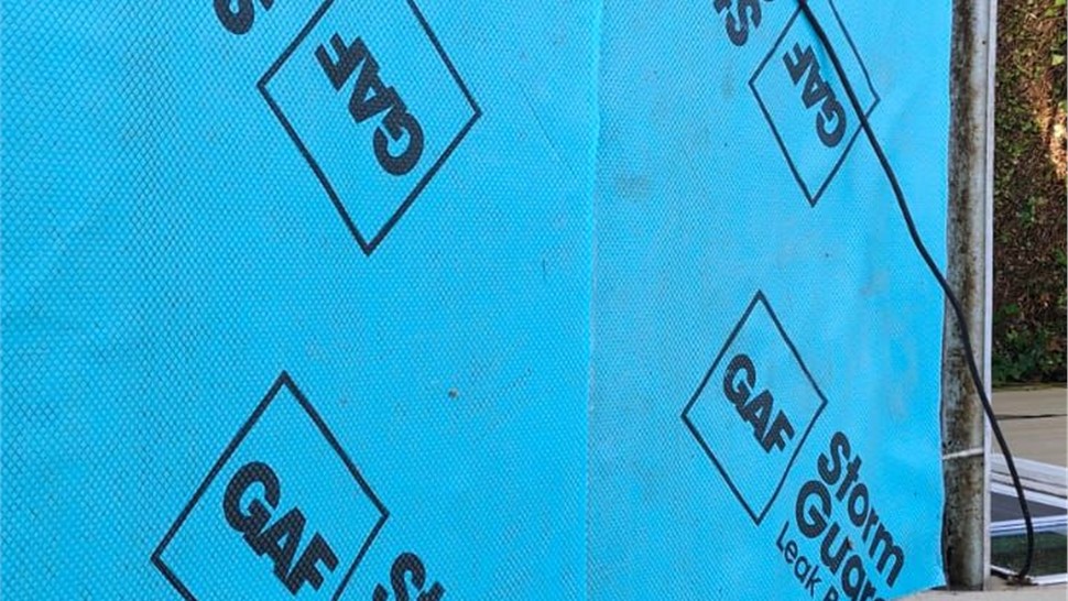 Roof Repair Project in Decatur, Georgia by Dr. Roof