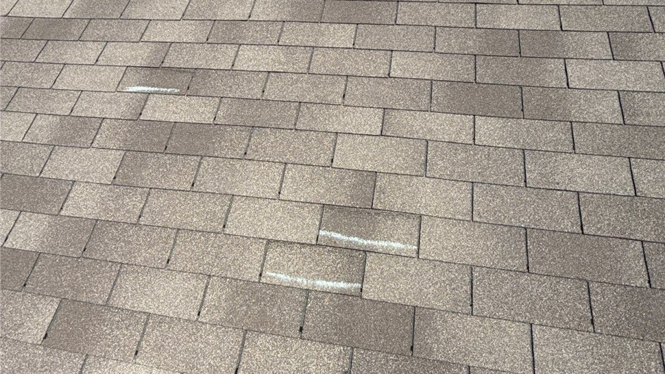 Roof Replacement Project in Cumming, Georgia by Dr. Roof