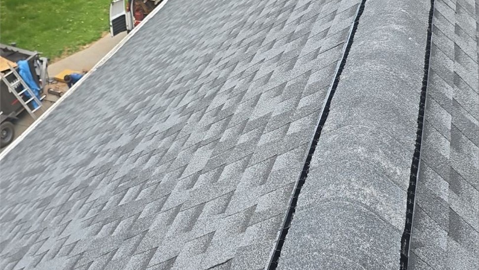 Roof Replacement Project in Atlanta, GA by Dr. Roof