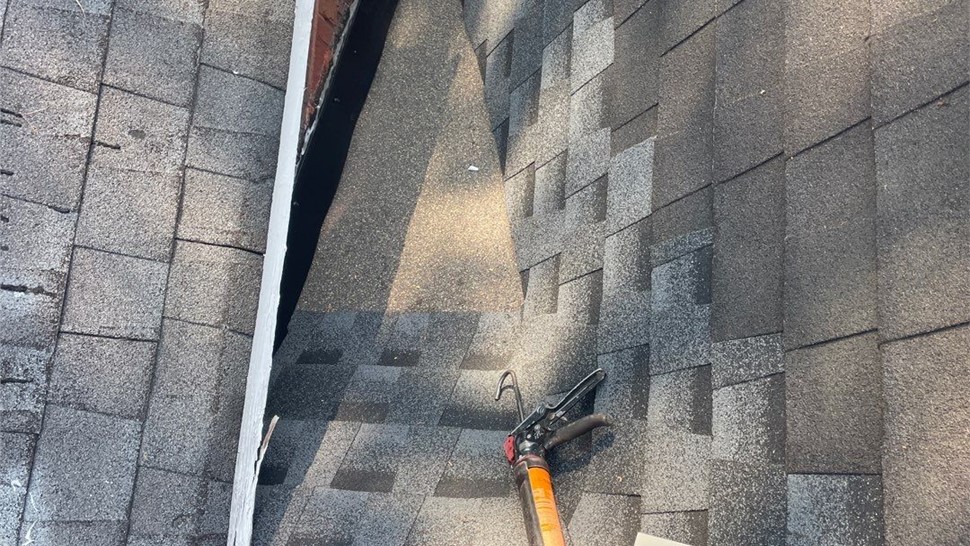 Roof Repair Project in Roswell, Georgia by Dr. Roof