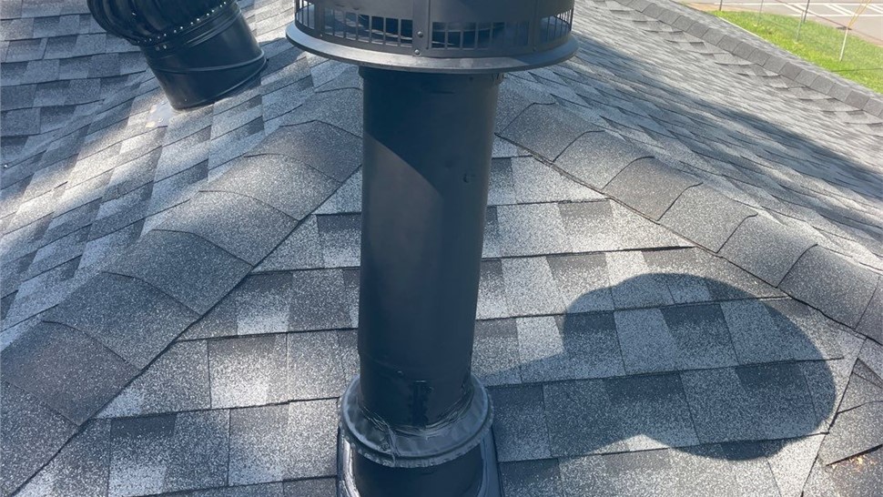 Roof Repair Project in Atlanta, Georgia by Dr. Roof