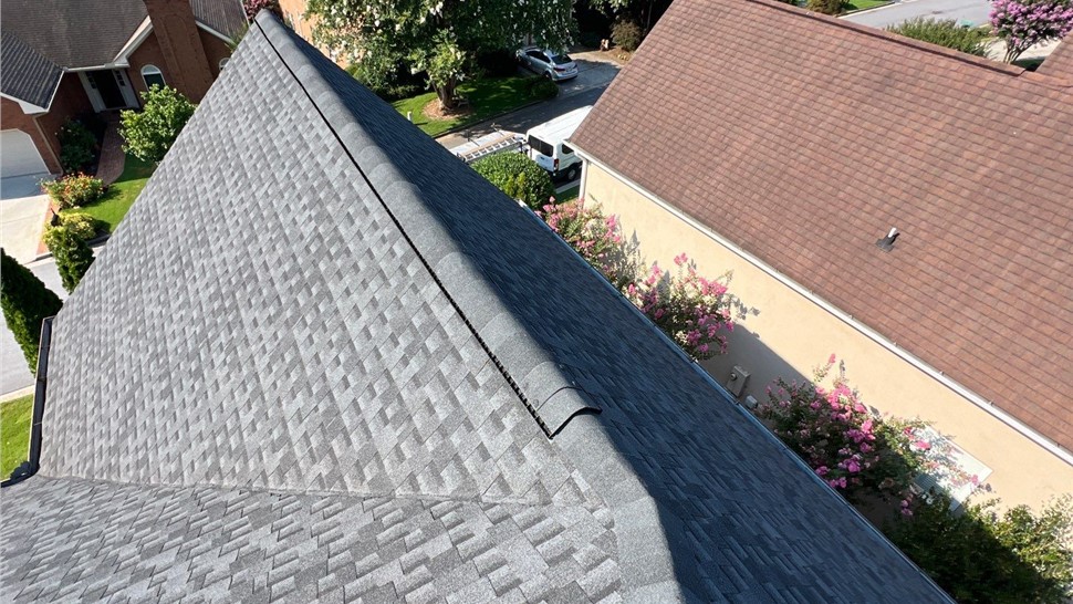 Roof Replacement Project in Chamblee, Georgia by Dr. Roof