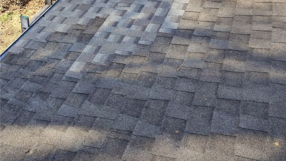 Roof Repair Project in Marietta, Georgia by Dr. Roof