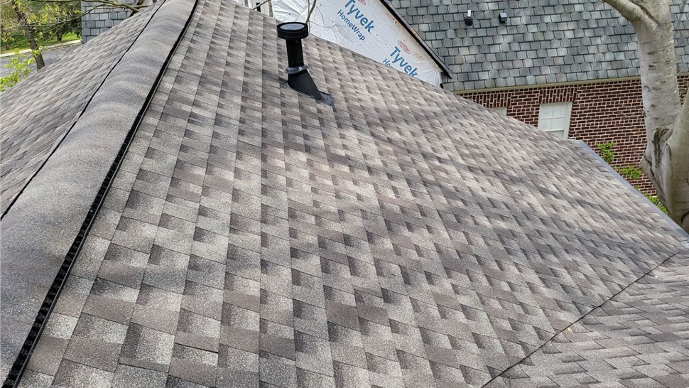 Roof Replacement Project in Atlanta, Georgia by Dr. Roof