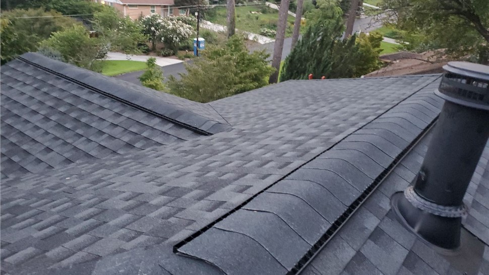 Roof Replacement Project in Decatur, Georgia by Dr. Roof