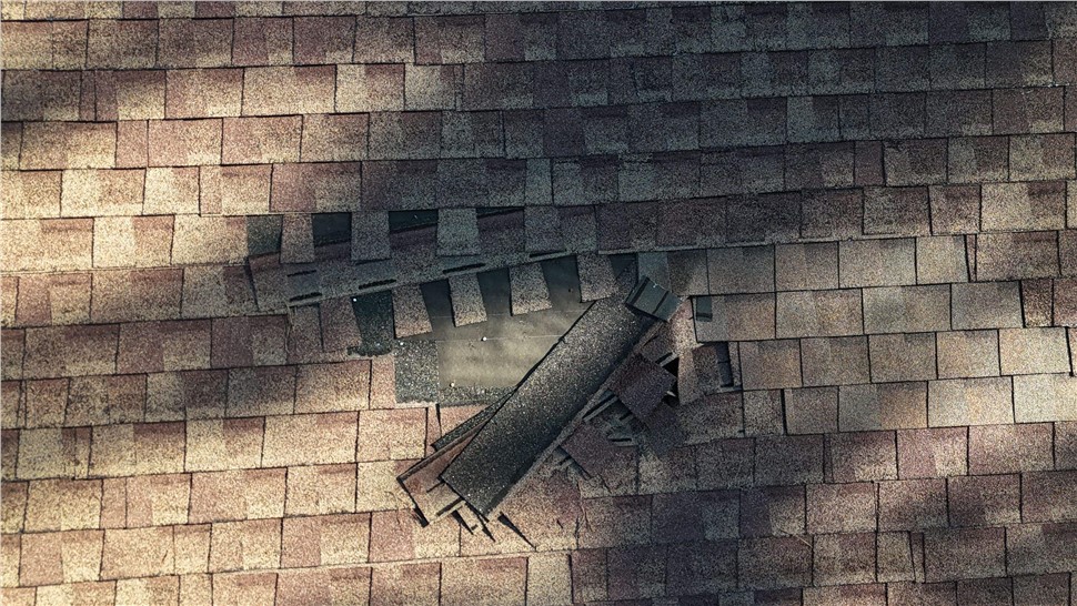 Roof Repair Project in Roswell, Georgia by Dr. Roof