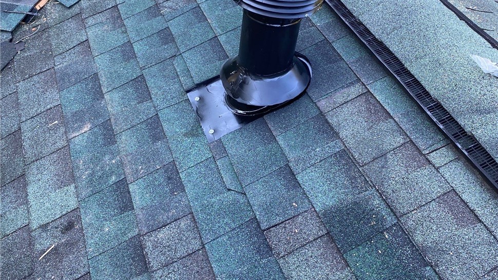 Roof Repair Project in Atlanta, Georgia by Dr. Roof