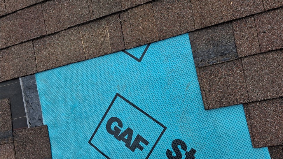Roof Repair Project in Marietta, GA by Dr. Roof