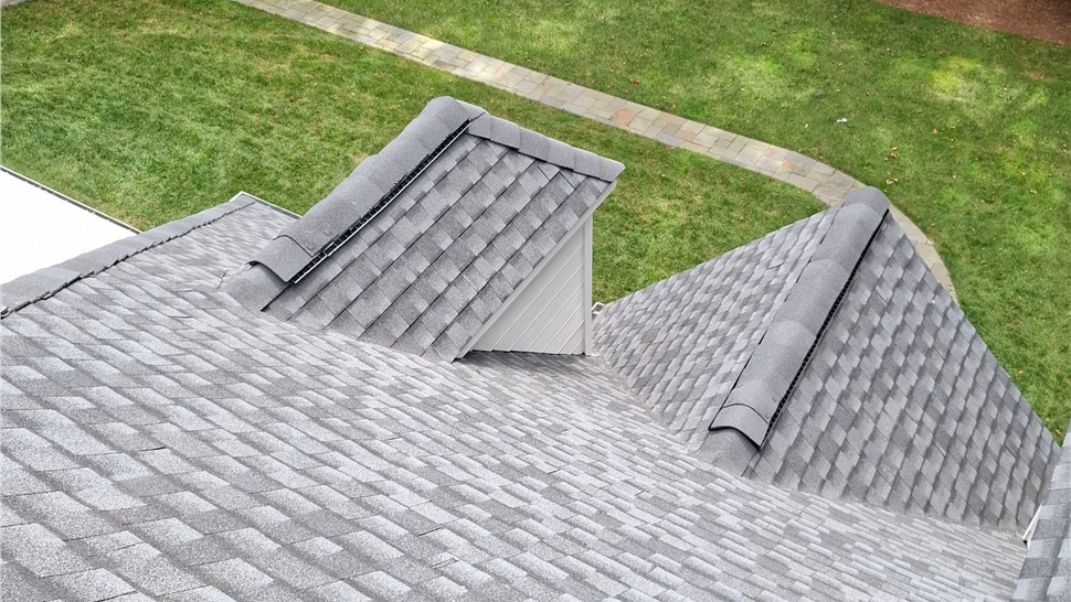 Roof Replacement Project in Peachtree Corners, Georgia by Dr. Roof