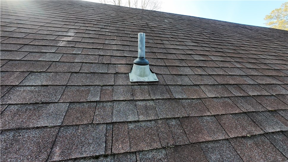 Roof Replacement Project in Roswell, GA by Dr. Roof