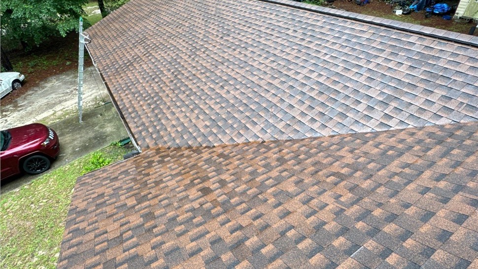 Roof Replacement Project in Aiken, South Carolina by Dr. Roof