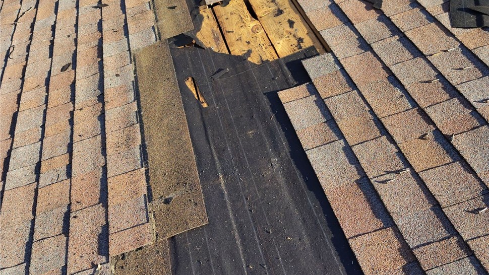 Roof Repair Project in Atlanta, Georgia by Dr. Roof