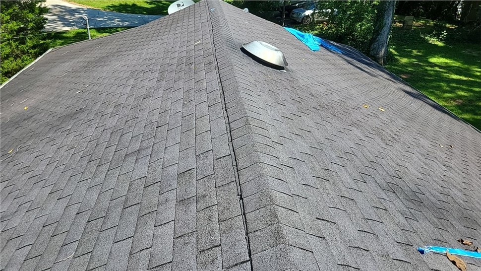 Roof Replacement Project in Atlanta, GA by Dr. Roof