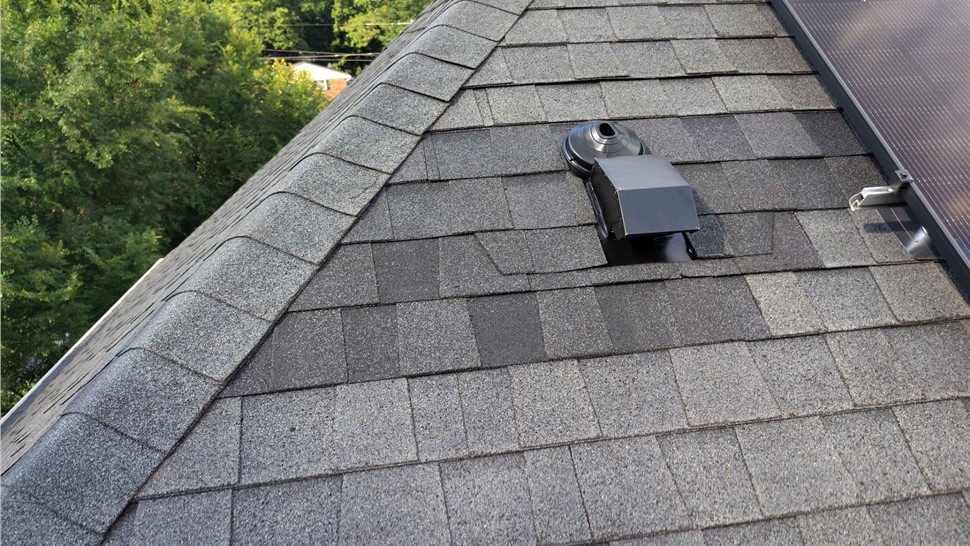 Roof Repair Project in Atlanta, GA by Dr. Roof