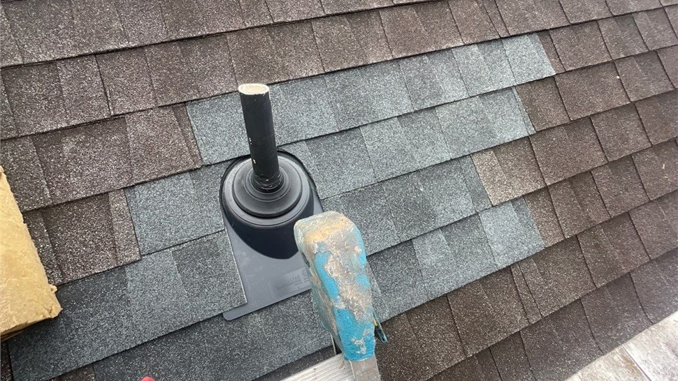 Roof Repair Project in Tucker, Georgia by Dr. Roof