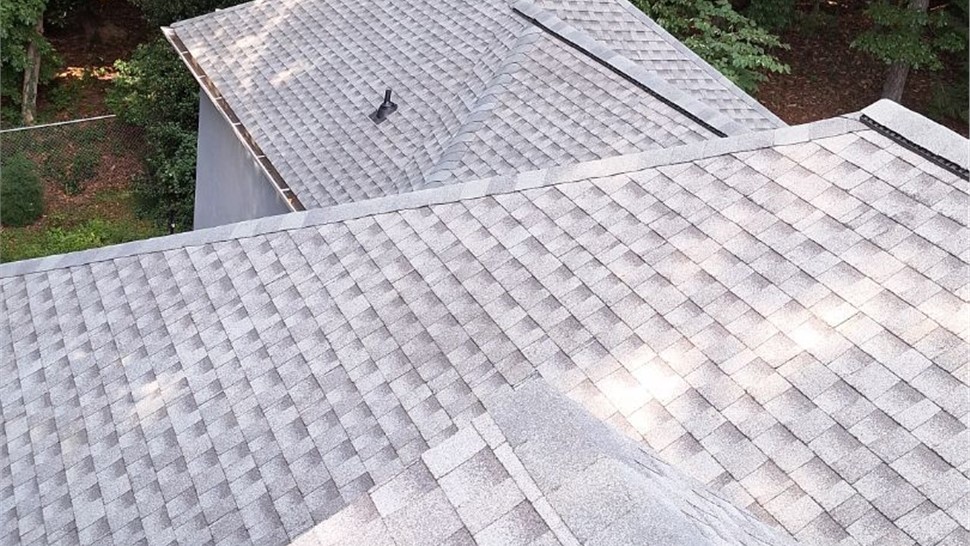 Roof Replacement Project in Brookhaven, Georgia by Dr. Roof