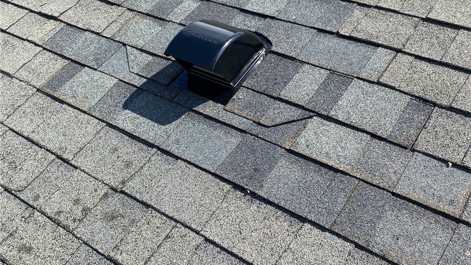 Roof Repair Project in Cumming, Georgia by Dr. Roof