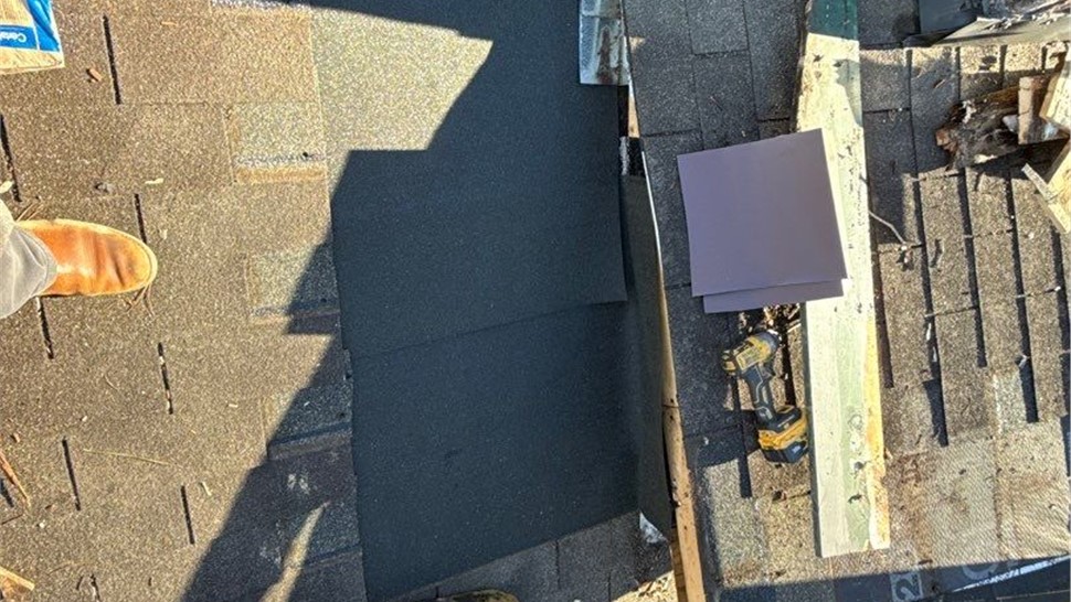 Roof Repair Project in Atlanta, GA by Dr. Roof