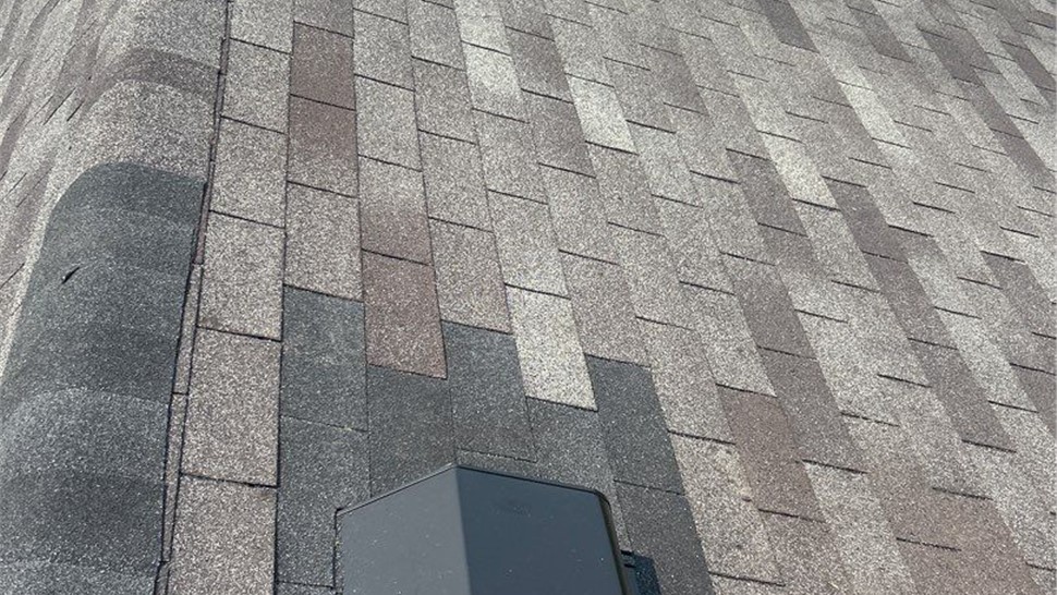 Roof Repair Project in Lithonia, Georgia by Dr. Roof