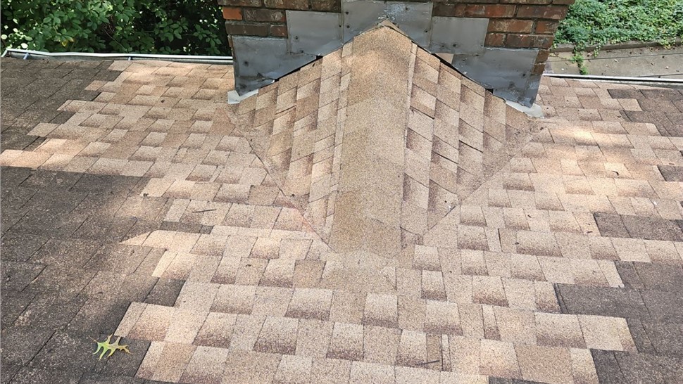 Roof Repair Project in Atlanta, GA by Dr. Roof