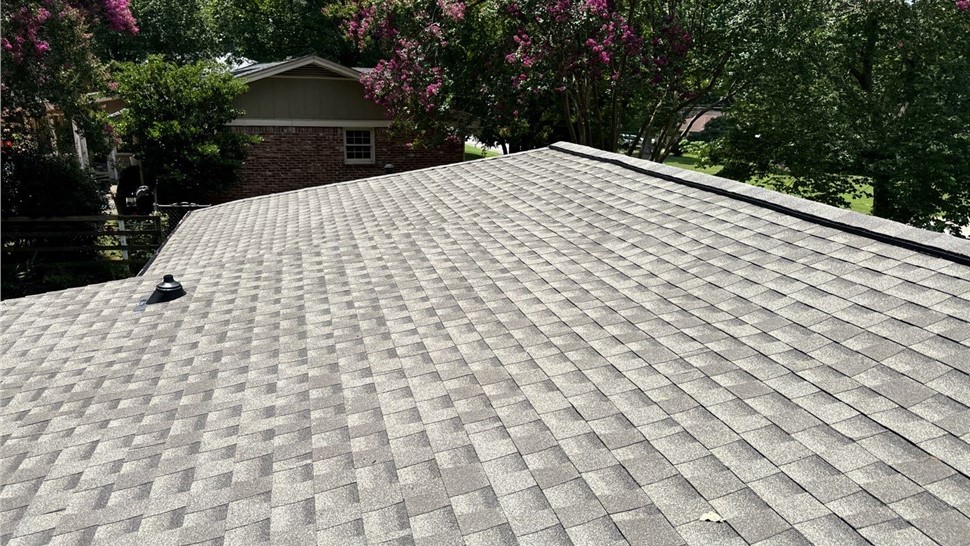 Roof Replacement Project in Stone Mountain, GA by Dr. Roof