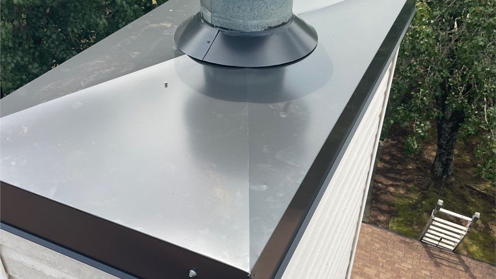 Roof Repair Project in Loganville, Georgia by Dr. Roof