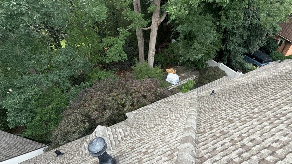 Roof Replacement Project in Atlanta, Georgia by Dr. Roof