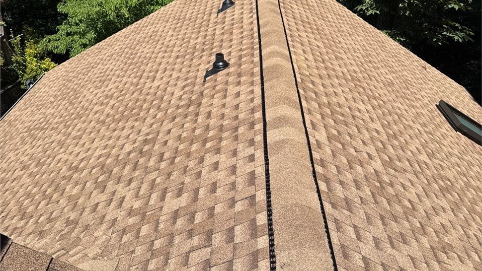 Roof Replacement Project in Atlanta, Georgia by Dr. Roof